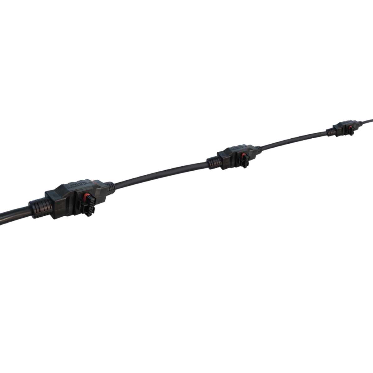 Cable de bus trifásico QT2D_5C